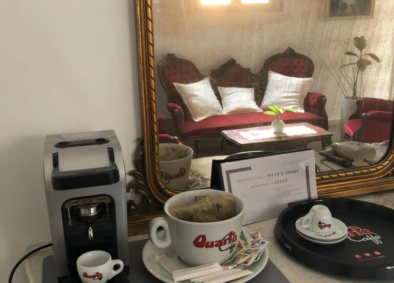 Mayu'S House , Dimora Nel Centro Storico Di Lecce